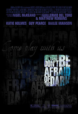 Don't Be Afraid of the Dark Poster