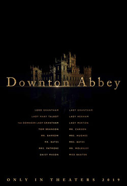 Downton Abbey Movie Poster