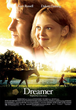 Dreamer: Inspired By A True Story Poster