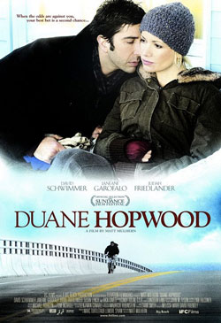 Duane Hopwood Poster