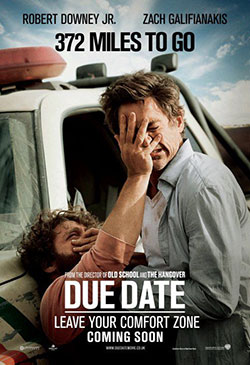 Due Date Poster