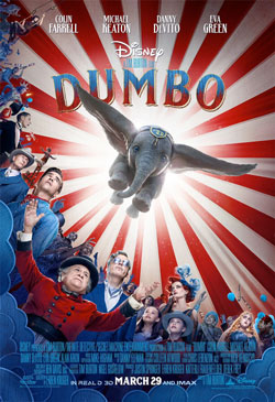 Dumbo Poster