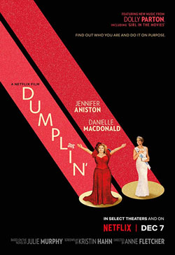 Dumplin' Poster