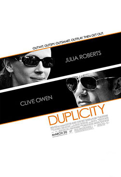 Duplicity Poster