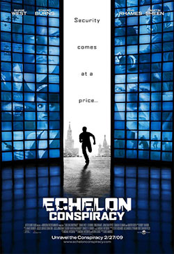 Echelon Conspiracy Poster