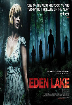 Eden Lake Poster