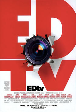 Edtv Poster