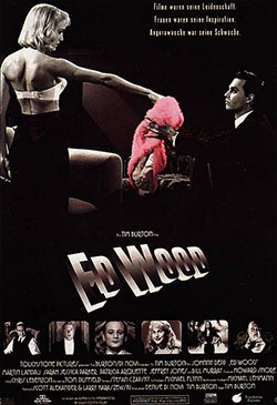 Ed Wood Poster