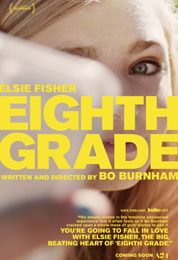 Eighth Grade Poster