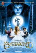 Enchanted Poster