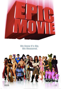 Epic Movie Poster