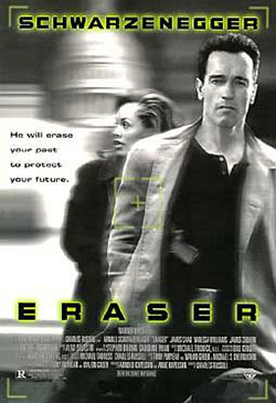 Eraser Poster