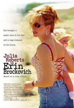 Erin Brockovich Poster