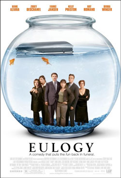 Eulogy Poster