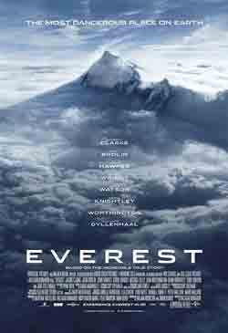 Everest Poster