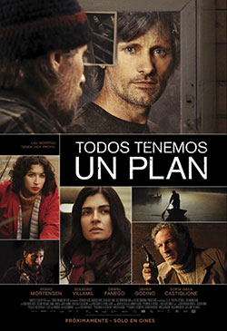 Everybody Has a Plan Poster