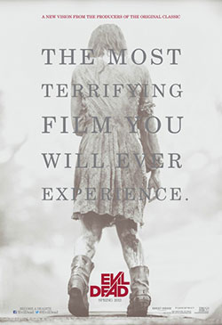 Evil Dead (2013) Poster