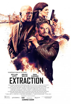 Extraction Poster