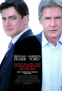 Extraordinary Measures Poster