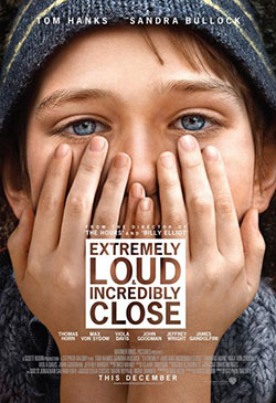 Extremely Loud & Incredibly Close Poster