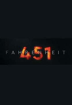 Fahrenheit 451 Poster