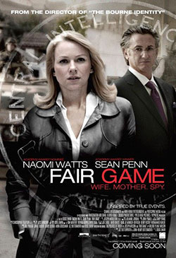 Fair Game Poster