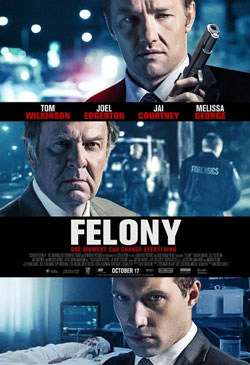 Felony Poster