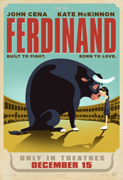 Ferdinand Poster