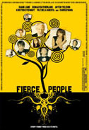 Fierce People Poster