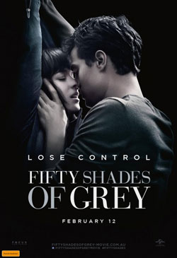 Fifty Shades of Grey Poster