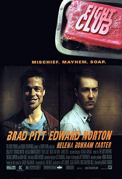 Fight Club Poster