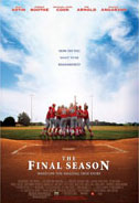 The Final Season Poster