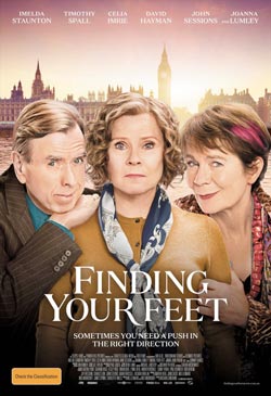 Finding Your Feet Movie Poster