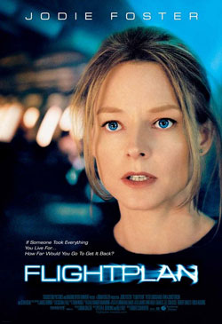 Flightplan Poster