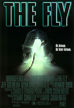 The Fly Poster