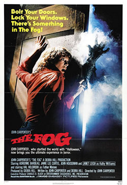 The Fog Poster