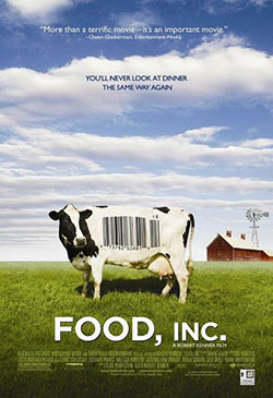 Food, Inc. Poster