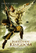 The Forbidden Kingdom Poster