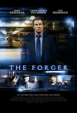 The Forger Poster