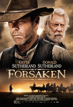 Forsaken Poster