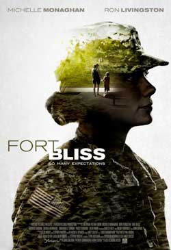 Fort Bliss Poster