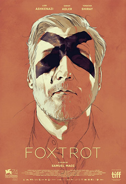 Foxtrot Movie Poster