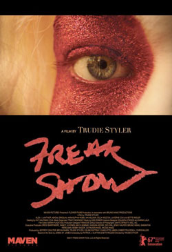 Freak Show Poster