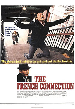 The French Connection Poster