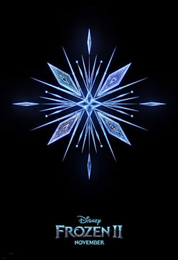 Frozen II Poster