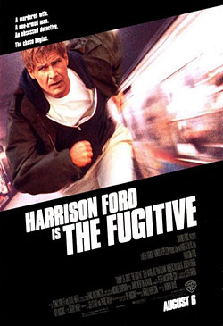 The Fugitive Poster