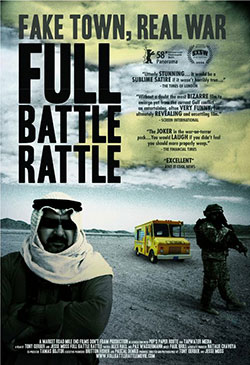 Full Battle Rattle Poster