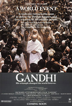 Gandhi Poster