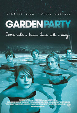 Garden Party Poster