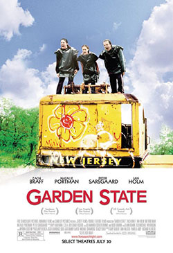 Garden State Poster